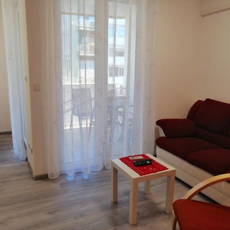 Apartman Sanja Pula Buitenkant foto