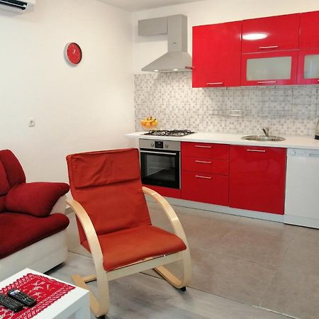 Apartman Sanja Pula Buitenkant foto