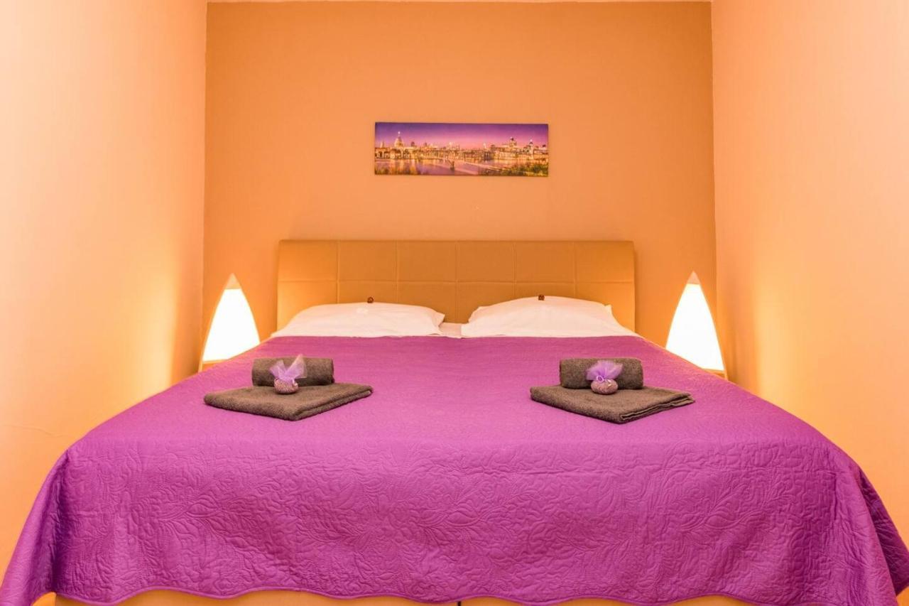 Apartman Sanja Pula Buitenkant foto