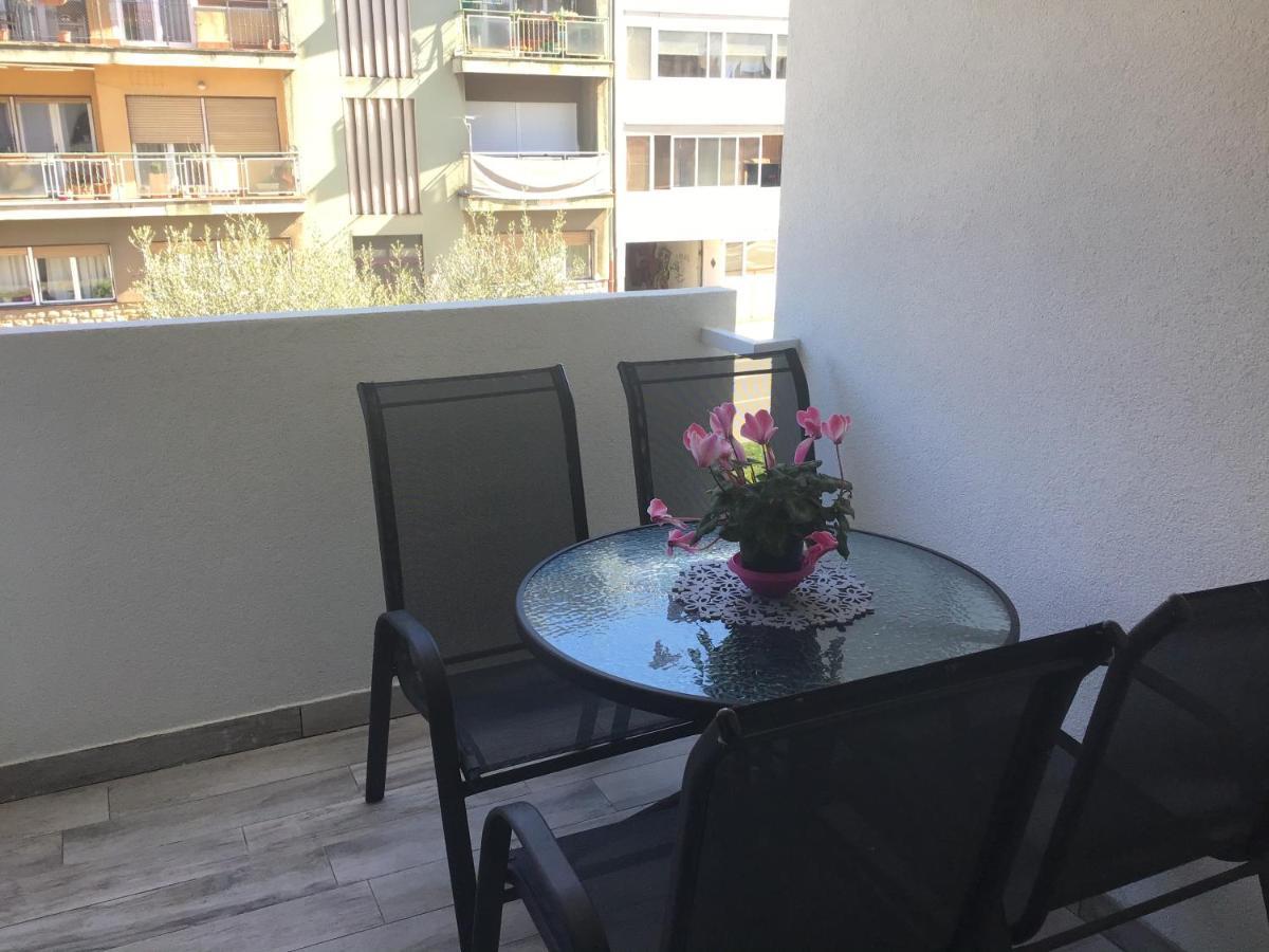 Apartman Sanja Pula Buitenkant foto