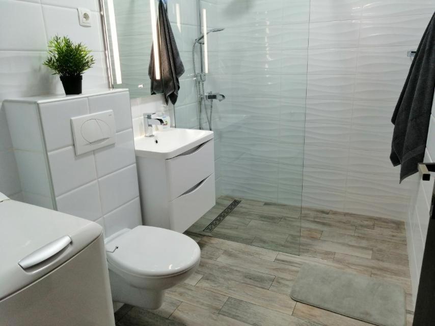 Apartman Sanja Pula Buitenkant foto