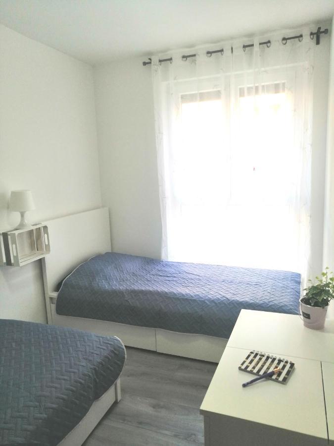 Apartman Sanja Pula Buitenkant foto