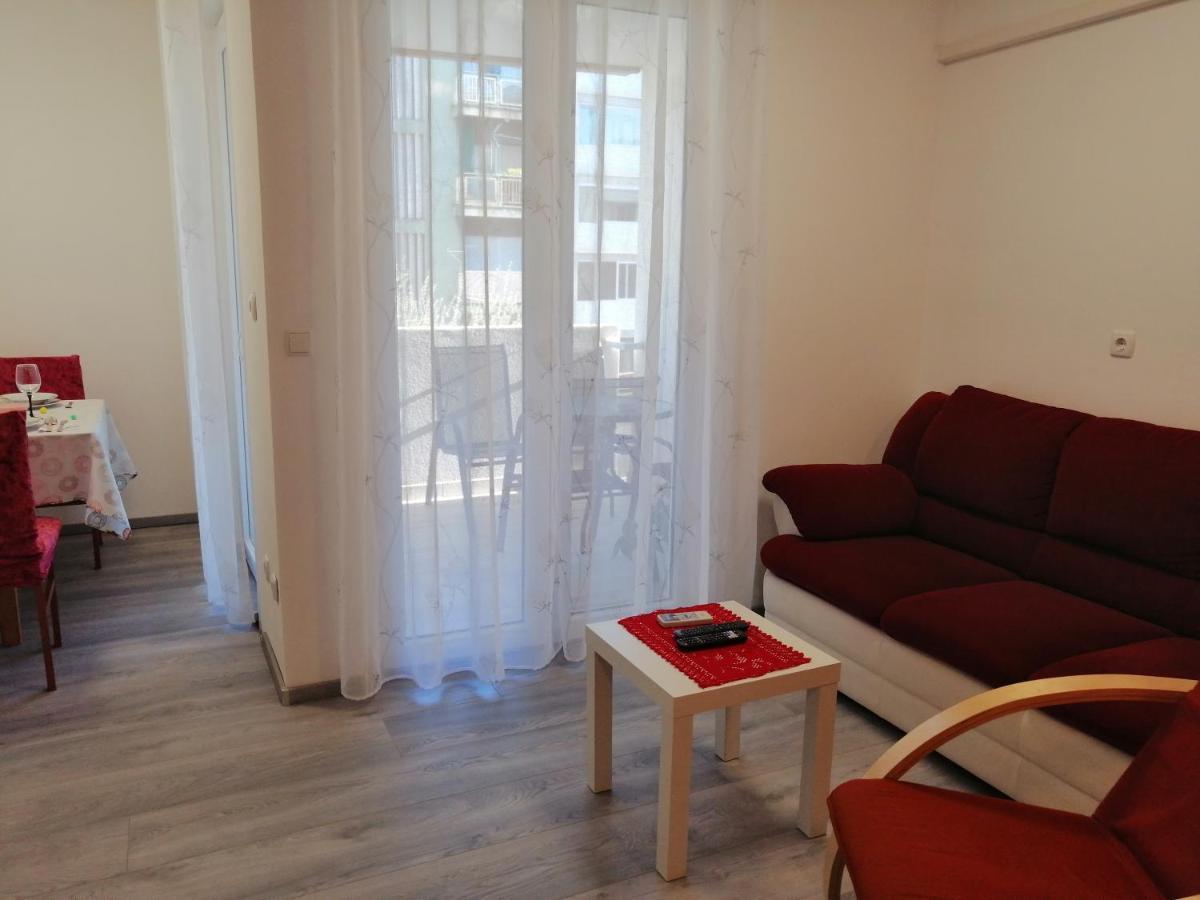 Apartman Sanja Pula Buitenkant foto